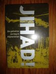 Carew, Tom - Jihad. De geheime oorlog in Afghanistan