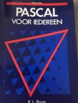 Boon - Pascal voor iedereen / druk 1