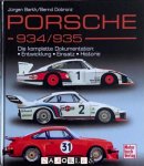 Jürgen Barth / Bernd Dobronz - Porsche 934/935: Die komplette Dokumentation: Entwicklung · Einsatz · Historie