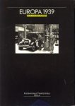 PRINZLER, HANS HELMUT (REDAKTION) - Europa 1939. Filme aus zehn Ländern