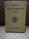 Chaucer - ed. Kenneth Sisam - Nun`s priest`s tale 