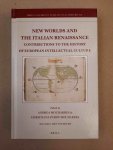 Moudarres, Andrea; Christiana Purdy Moudarres (ed.) - New worlds and the Italian Renaissance. Contributions to the history of European intellectual culture.