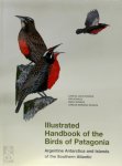 Carlos Kovacs 273148 - Illustrated Handbook of the Birds of Patagonia Argentine Antarctica and Islands of the Southern Atlantic