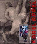 Rudolf Herman Fuchs 214251, Barbara Costermans 55029, Hilde Pauwels 15747, Palais des beaux-arts (brussels ,  Belgium) - Karel Appel onderweg reis van Rudi Fuchs langs de kunst der Lage Landen