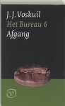 J.J. Voskuil, J.J. Voskuil - Bureau Deel6 Afgang
