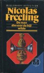 Freeling, Nicolas - De man die voor de bijl wilde