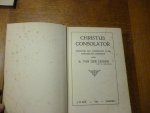 Linden van der Js. - Christus consolator