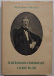 Groen van Prinsterer M G,  vert. Dam A J - De Anti-Revolutionnaire en Confessionele partij in de Nederlands Hervormde Kerk