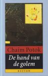 Potok, Chaim - De hand van de golem