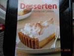  - Desserten / Feestelijk&vetarm/Bijna Vegetarisch/30 minuten/Aardappelen /Lekkerzoet