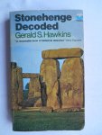 Hawkins, Gerald S. - Stonehenge Decoded