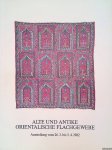 Bausback, Peter - Alte und antike orientalische Flachgewebe. Ausstellung vom 26.3. bis 5.4.1982