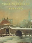 Heijbroek, J.F. en Patricia Wardle - Voor Nederland Bewaard (De verzamelingen van het Koninklijk Oudheidkundig Genootschap in het Rijskmuseum), 480 pag. hardcover + stofomslag, gave staat, Leids Kunsthistorisch Jaarboek