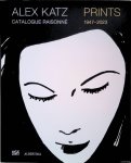 Bauer, Gunhild (editor) - Alex Katz Catalogue Raisonn: Prints 1947-2022 Bauer, Gunhild (editor) - Alex Katz Catalogue Raisonn: Prints 1947-2022