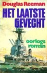 Reeman, D - Het laatste gevecht