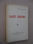 Leclercq, Dom Henri - Saint Jérôme.