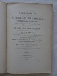 Bijleveld, Henri Jean Jacques. - Verhandeling over de geschillen met Frankrijk, betrekkelijk Vlissingen, sedert 1795 tot op den afstand dier vesting in 1807. Akademisch proefschrift. Bijleveld, Henri Jean Jacques. - Verhandeling over de geschillen met Frankrijk, betrekkelijk Vlissingen, sedert 1795 tot op den afstand dier vesting in 1807. Akademisch proefschrift.