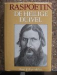 Fülöp-Miller, René - Raspoetin, de heilige duivel