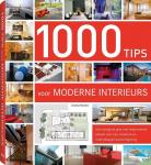 Paredes, Cristina - 1000 tips voor moderne interieurs