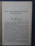 Altorffer, J.C.. - Het Prins-Hendrik-dok te Middelburg. Altorffer, J.C.. - Het Prins-Hendrik-dok te Middelburg.