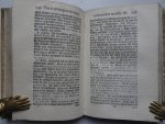 Vitringa, Campegius. - Korte stellingen, In welke vervat worden de grondstukken van de christelyke leere. Ten dienste van de Openbaare Huys-Oeffeningen over de Godgeleerdheid ....etc. Derde Druk. Waar by nog komt: Een Opstel van de Voornaamste Geschil-stukken des ge...