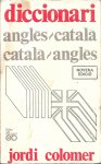 jordi colomer - diccionari anglès-catala catala-anglès