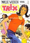 Brussel, Trix van - Dolle weken voor Trix