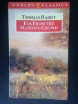 Hardy, Thomas - Far from the madding crowd