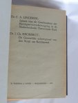 Veen, Kromsigt, P J Dr. - Lingbeek - Treffers J. - Haitjema, Th. L. - Ruler A.A. van - Vries K. de - De Confessioneele richting - In memoriam - Schets van de geschiedenis der reorganisatie-beweging in de Kerk / De geestelijke achtergrond van den strijd om kerkherstel - Wie was Dr. hoedemaker - Dr. Hoedemaker's kerkelijk en staatkundig Beginsel.