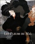 Collectif - CHARLES BAUDELAIRE. LES FLEURS DU MAL. ILLUSTREES PAR LA PEINTURE SYMBOLISTE ET DECADENTE,