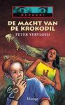 Peter Vervloed - De macht van de krokodil / Gevaar!