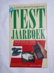 Consumentenbond - Consumentenbond. Test jaarboek,  editie 1995