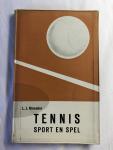 L.J. Nienaber - Tennis sport en spel