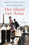 Eva Vriend - Het eiland van Anna