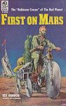Gordon, Rex - First on Mars