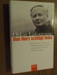 Lafontaine, Oskar - Das Herz schlägt links