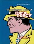 Chester Gould, editor: Herb Galewitz, introduction: Ellerly Queen - The Celebrated Cases of Dick Tracy 1931-1951