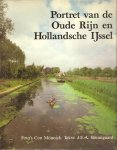 Boomgaard, J.E.A. - Portret Van De Oude Rijn En Hollandsche IJssel