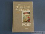 Peter Jacobs. - Een tijdreis door België. Schrijvers op bezoek 1814-1915.