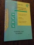Lommelen, Ir. A. - Voeding van paarden