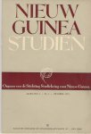 Stichting Studiekring voor Nieuw-Guinea - Nieuw Guinea Studiën. Jaargang 3 nr. 4, oktober 1959