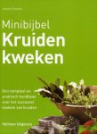 Jessica Houdret - Minibijbel  -   kruiden kweken