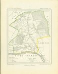 Kuyper Jacob. - HEUMEN . Map Kuyper Gemeente atlas van GELDERLAND