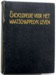 Mols P J e.a. - Encyclopedie voor het maatschappelijk leven