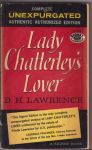 Lawrence, D.H. - Lady Chatterley's Lover