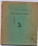BRABANDER, GERARD DEN, - De holle man.