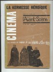 Chandeau, Robert (Directeur General) - L'Avant-scène Cinéma N° 26, mai 1963. La Kermesse héroique. Jacques Feyder.
