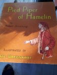 Browing Robert - The pied piper of hamelin