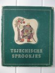 Erben - Tsjechische sprookjes deel 2.
