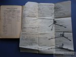 Commandant M. Chocquet. - Education et Instruction du futur soldat. Aide-mémoire de Préparation Militaire à l'usage de Candidats 1er degré: au Brevet Sportif Populaire Prémilitaire ; 2e degré: aux Brevets de Préparation Militaire Elémentaire et aux Brevets de Spéc...